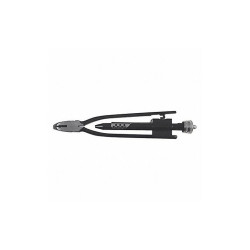 Westward Safety Wire Twist Pliers,Manual,9 in. 48UV51