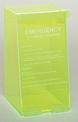 Sim Supply Eye Wash Station  3PVL7