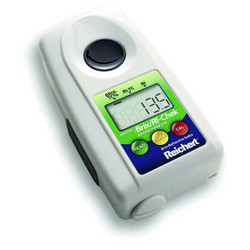 Reichert Refractometer,Range 0.0-62.0 Percent 13940000