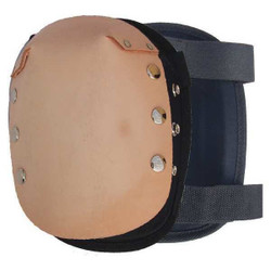 Impacto KneePad,UNIV,Buckle,Hook/Loop,BLK/BRN,PR 865-20