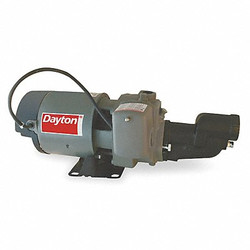 Dayton 3/4 HP Shallow Well Jet Pump w/ Ejector 1D880