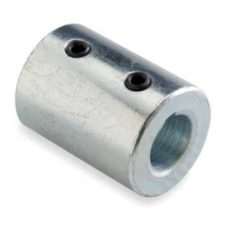 Dayton Rigid Shaft Coupling,Set Screw,4-1/2" L 3ZN52