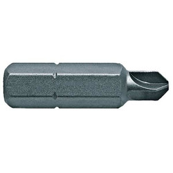 Apex Tool Group InsertBit,L:1",PKG5,BitSize:#8 212-8-5PK