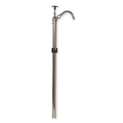 Dayton Hand Drum Pump,Piston,20 oz. per stroke 3BY48