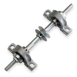 Dayton Ball Bearing Mandrel,5/8"-11, 3000 RPM 6L099