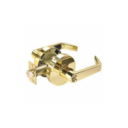 Yale Lever Lockset,Mechanical,Entrance AU4607LN x 605