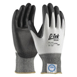 Pip Cut-Resistant Gloves,M,8" L,PR,PK12 19-D324/M