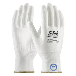 Pip Cut-Resistant Gloves,M,8" L,PR,PK12 19-D325/M