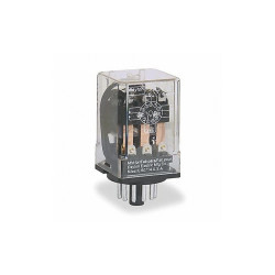 Dayton GeneralPurpose Relay,240VAC, 10A, 11Pins 5YP84