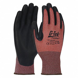 Pip Cut-Resistant Gloves,L,9" L,PR,PK12 16-368/L