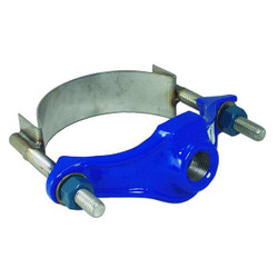 Smith-Blair Saddle Clamp,2"Pipe Size,3/4"NPT Outlet 31500025606000