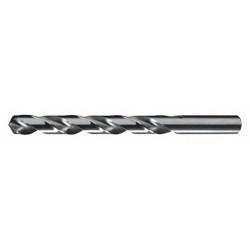 Chicago-Latrobe Jobber Drill Bit,Sz 16.75mm,HSS,Bright 45376