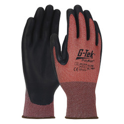 Pip Cut-Resistant Gloves,XL,10" L,PR,PK12 16-368/XL
