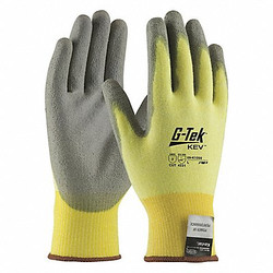 Pip Leather Gloves,S,Gunn Cut,PR,PK12 09-K1250/S