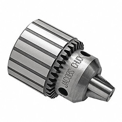 Jacobs Drill Chuck,Keyed,Steel,0.800 In,3JT 14865