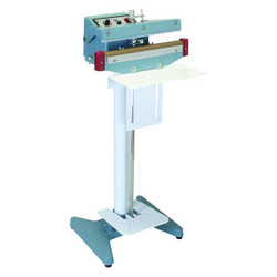 Sim Supply Poly Bag Sealer,Floor Mount,Foot Op.  5ZZ47