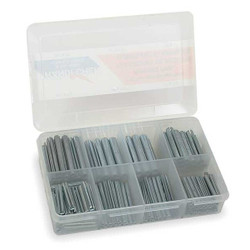 Itw Bee Leitzke Spring Pin Assortment,170 Pcs WWG-DISP-SP170