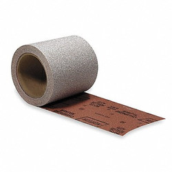 Norton Abrasives Sandpaper Roll, 4 1/2 in W, 30 ft L 66261131692