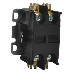 Dayton DefPurposeMagContactor,120VAC,2P,40A 6GNX7