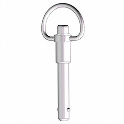 Innovative Components Quick Release Pin,2-1/2",Ring Handle GL5X2500R----X0