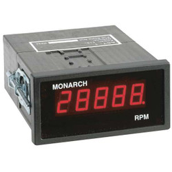 Monarch ACT-1B-1-0-1-0-001 Panel Tachometer,1PPR 6140-080