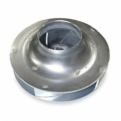Bell & Gossett Impeller,In-Line,Steel,For 4RD02 118675
