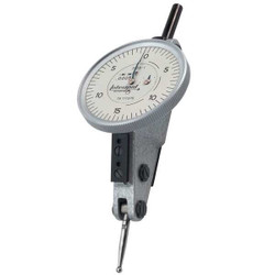 Tesa Brown & Sharpe Dial Test Indicator,Hori,0 to 0.060 In 74.111370
