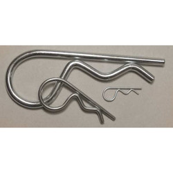 Itw Bee Leitzke Cotter Pin Kit,130 PC WWG-DISP-BP130