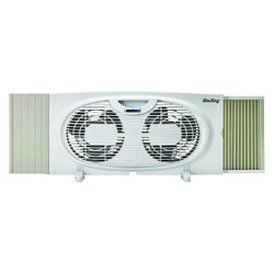 Air King Window Fan,Table/Window,Fits Wndw H 12"  9137