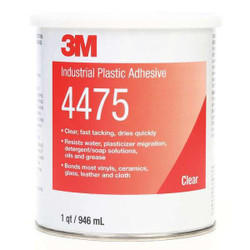 3m Construction Adhesive,1 qt,Can 4475