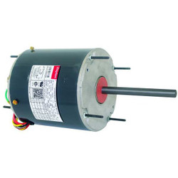 Dayton Condenser Fan Motor,1/2, 1/5 HP,1075 rpm 5RHU2