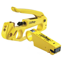 Cable Prep Cable Stripper,5 and 6-3/4 In HCPT-1100
