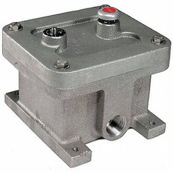 Robertshaw Vibration Switch,SPDT,0.5- 7A 365AA0