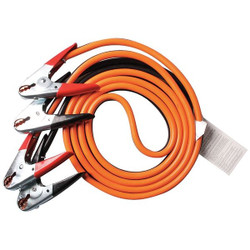 Westward Booster Cable,HD,2 AWG,20 Ft,Parrot Jaw 5RXF4