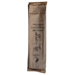 Nobles Vacuum Bag,Paper,Reusable,PK10 612059-G