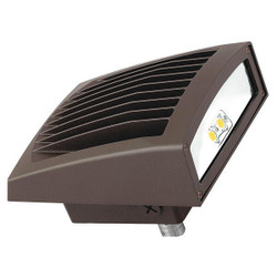 Exo Compact Wall Pack,LED,5000K,4008 lm,40W SG1-40-PCU