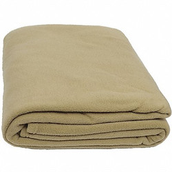 R & R Textile Fleece Blanket, King, 108x90 In. X52003