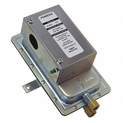 Siemens Air Sensing Switch,Adjustable,SPDT,Auto 141-0518