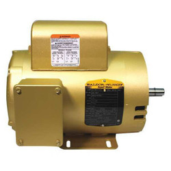 Baldor-Reliance GP Motor,3/4 HP,1,750 RPM,115/230V,56C CEL11307