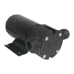 Dayton Utility Pump, 1 ft, 12V DC 3ACA5