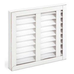 Extract-All Air Scrubber Filter,MERV 10,12x12x2" RF-987-PLEAT