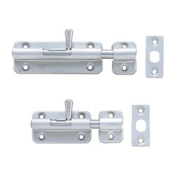 Lamp SPRING LOADED BARREL BOLT BLS-90