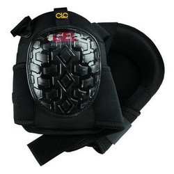 Clc Work Gear Knee Pads,Swivel,PU,Gel,Universal G340