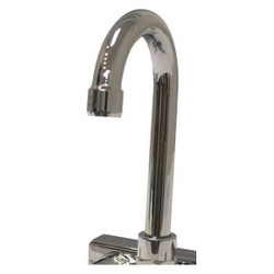 Advance Tabco Spout,Brass,Fits Advance Tabco K-59SP