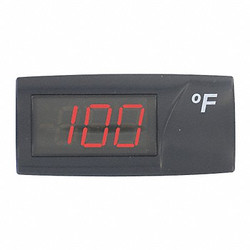 Love Digital Panel Meter,Temperature TID-1110