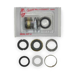 Bell & Gossett Seal Kit,Nitrile Rubber,Bell&Gossett 118681LF