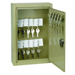 Manufacturer Varies Key Control Cabinet,30 Keys,Steel 2NET1