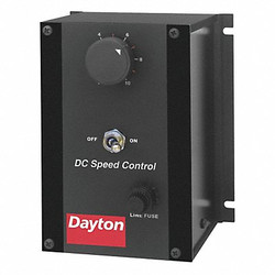 Dayton DC Speed Control,0 to 90V DC,2 A 5X412