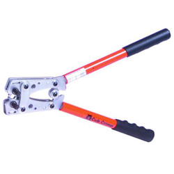 Quickcable Crimper,Insulated,8 to 1/0 AWG,15" L 4245-360-001