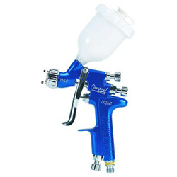 Devilbiss HVLP Spray Gun,Gravity COMM-HS1-12